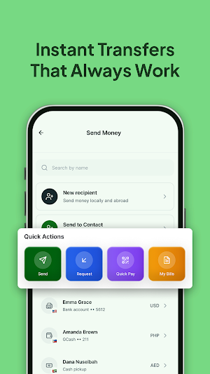 Myrica Pay Screenshot 0