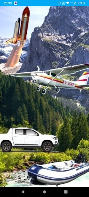 PictoVehiculos Screenshot 0