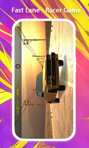 Fast Lane - Racer Game Screenshot 1