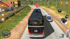 Bus Simulator - Bus Driving 3D Screenshot 0