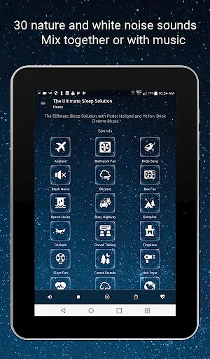Ultimate Sleep App – Relaxing, Calm Music & Sounds screenshot 7