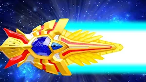 DX Ultra Hero Man Max Tranform Screenshot 3