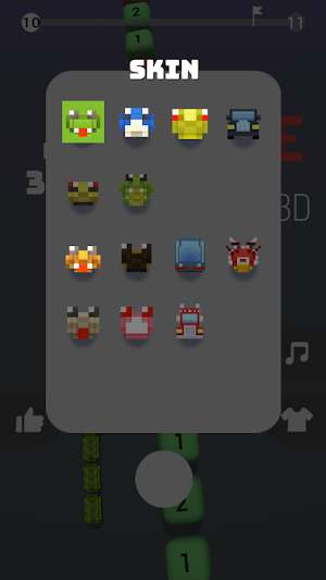 Dodge Snake 3D Screenshot 2