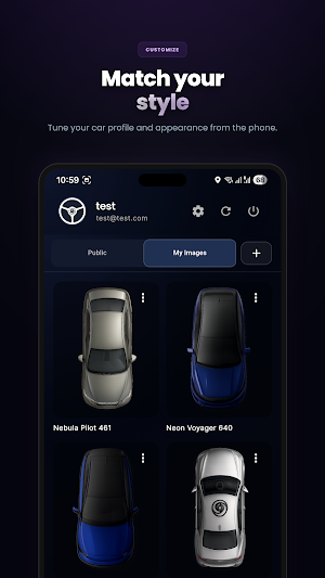 Car Nebula Companion Screenshot 2