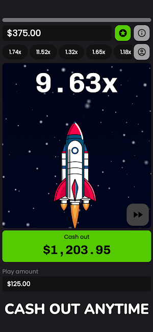 Rocket Run Screenshot 3