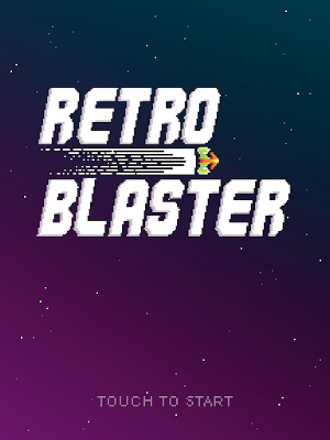Retro Blaster Screenshot 0