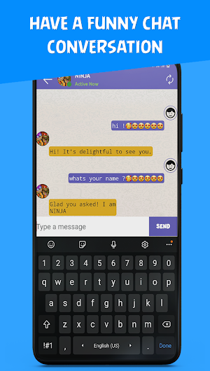tmnt fake call video & chat Screenshot 3