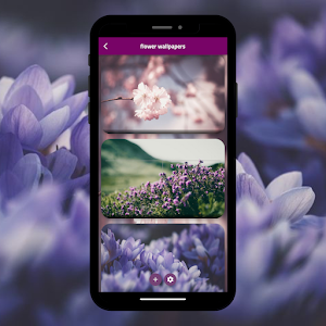 flower wallpaper Screenshot 1