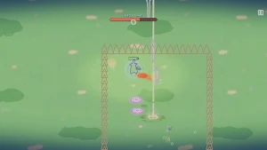 Stickman: Waves Of Doom Screenshot 3