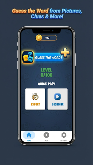Wordix: Guess The Word Screenshot 0