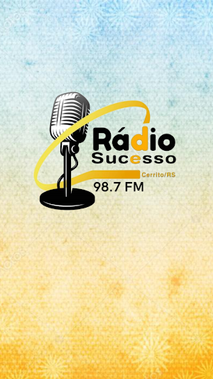 Rádio Sucesso FM de Cerrito RS Screenshot 2