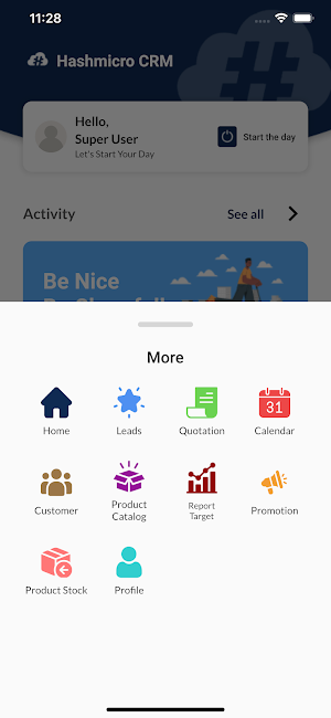 CRM Sumberdharma by HashMicro Screenshot 3