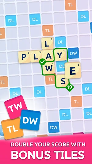 WordFest: With Friends Screenshot 1