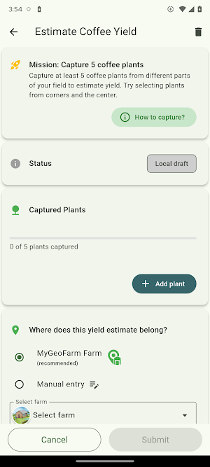 Croppie Screenshot 1