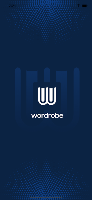 Wordrobe Screenshot 0
