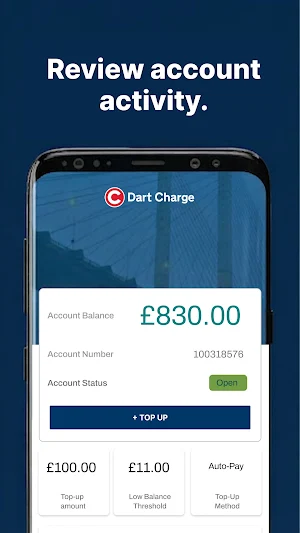 Dart Charge Screenshot 3