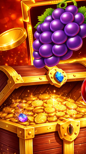 Fruit Catch Rush Screenshot 1