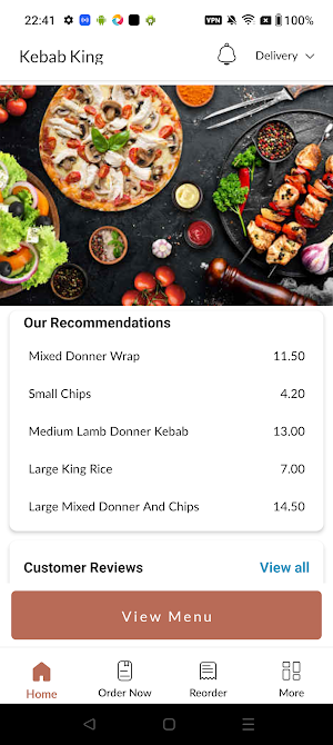 Kebab King Screenshot 1