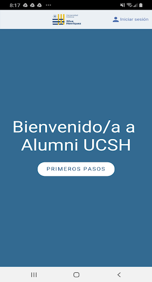 Alumni UCSH Screenshot 0