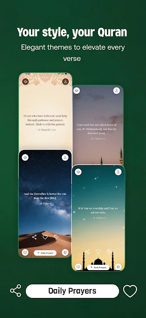 CoranFacile: Islam & Qibla Screenshot 3