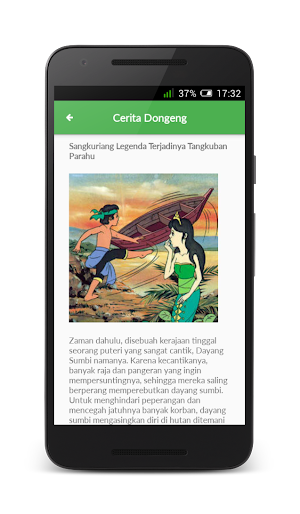 Kumpulan Dongeng Anak Screenshot 2