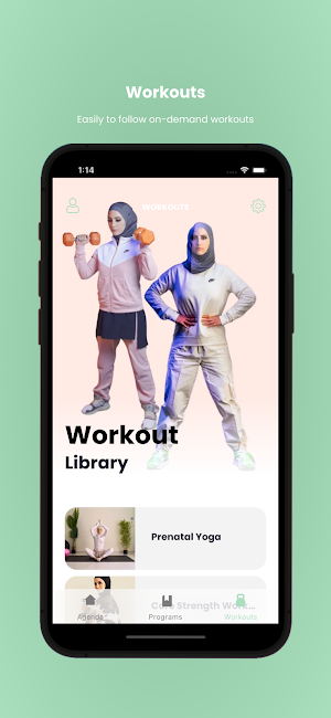 Betul Fit Screenshot 2