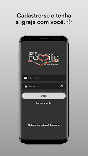 Igreja da Família para Nações Screenshot 3