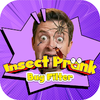 Insect Prank: Bug Filter