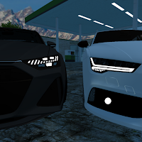 Audi Driving Simulator