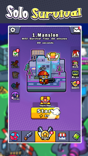 Solo Survivor Screenshot 3
