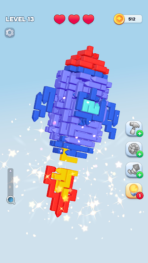 Tied Arrows - Escape Puzzle Screenshot 2