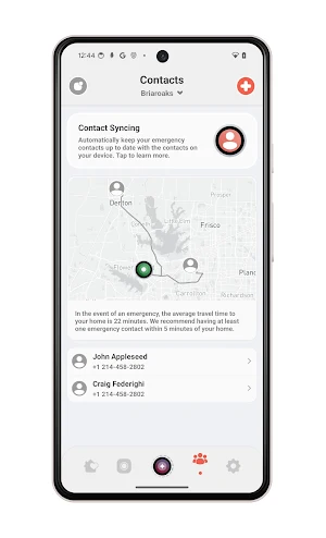 Peace of Mind Safety Screenshot 3
