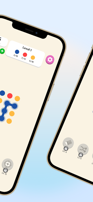 Dot Chain Puzzle Screenshot 2