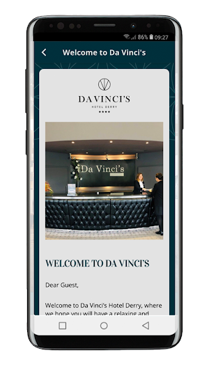 Da Vinci's Hotel Screenshot 3