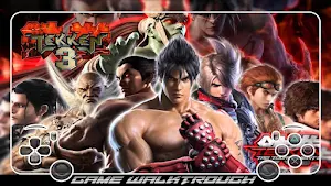 Pro Tekken 3 Game Tips & Fight Screenshot 0