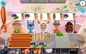 Super Chief Cook - Restaurant games Screenshot 2