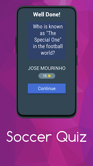 Football Quiz: Ultimate Trivia Screenshot 1