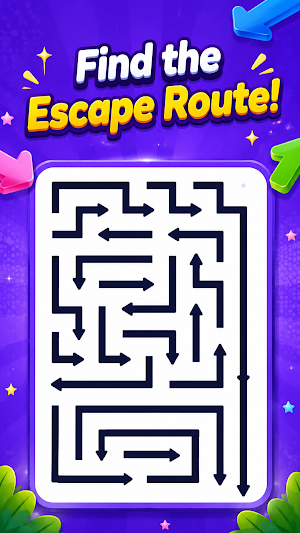 Pop Arrow Screenshot 0