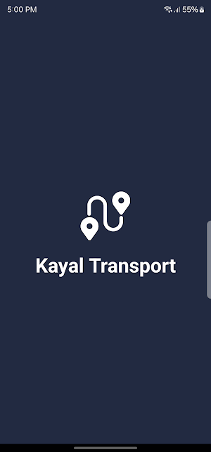 Kayal Transport Screenshot 0