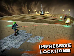 BLEED - Online Shooter 3D Screenshot 2