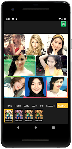 Adv PicEd Screenshot 3