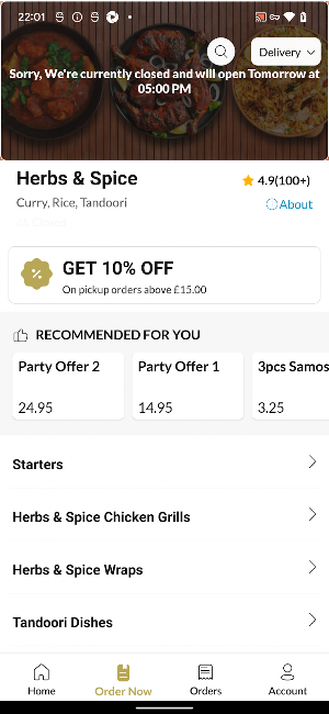 Herbs Spice Screenshot 2