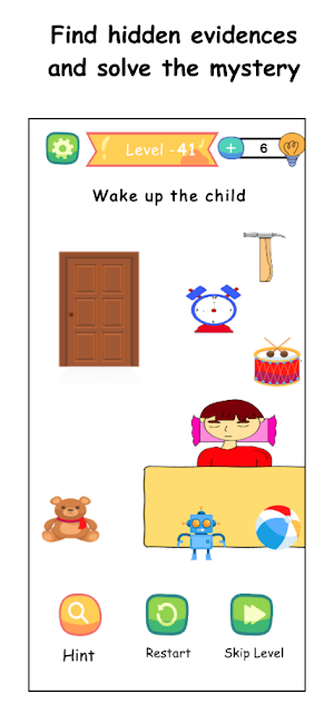 Brain Who? Tricky puzzle games Screenshot 1