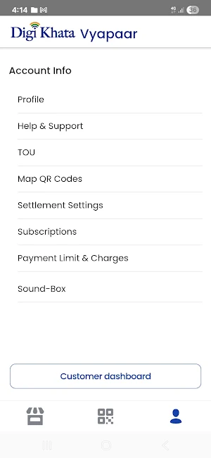 Digi Khata Vyapaar Screenshot 3