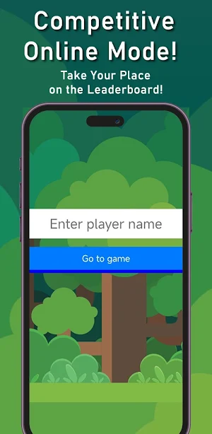 Fast Fingers finger race Screenshot 2