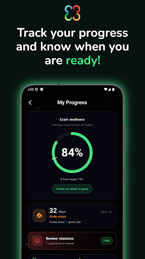 SnowPro Core 2026 AI Tutor Screenshot 3