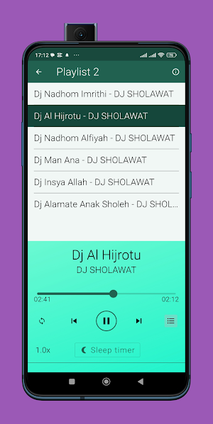 Dj Innal Habibal Musthofa Screenshot 3
