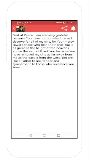 Prayers Asking for forgiveness Screenshot 3