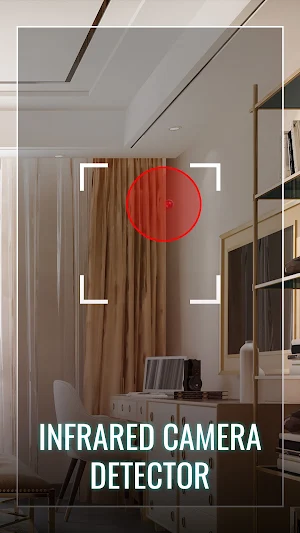 Hidden Device & Camera Finder Screenshot 1