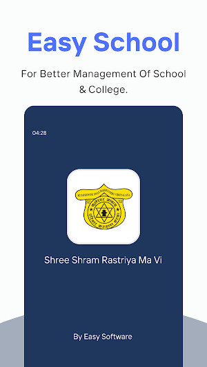 Shree Shram Rastriya Ma Vi Screenshot 0